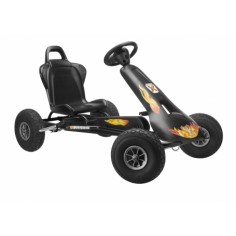 Ferbedo - Kart  Air racer  negru